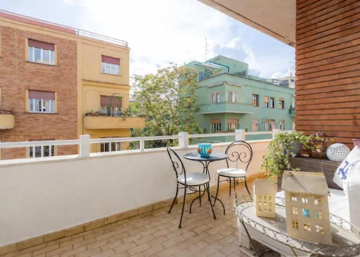 Apartment Eleganza&confort In Roma-liberty- *