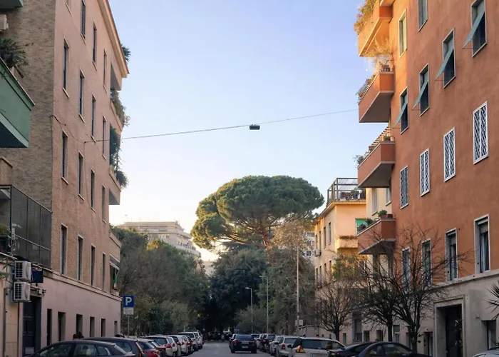 Eleganza&confort In Roma-liberty- *