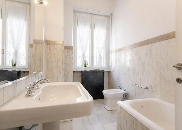 Apartment Eleganza&confort In Roma-liberty- *