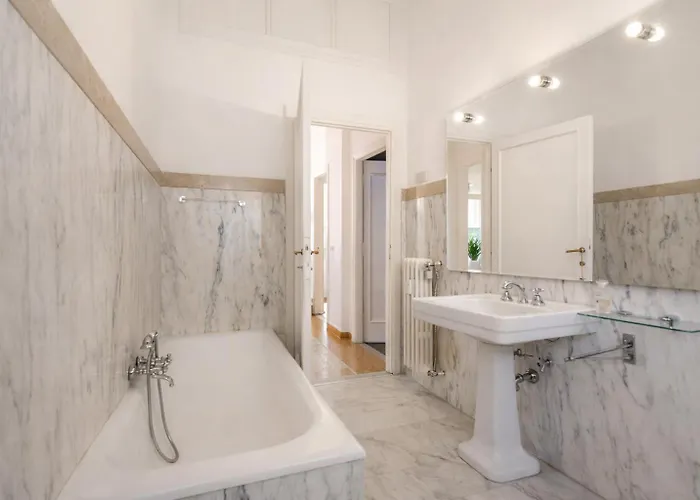 Apartment Eleganza&confort In Roma-liberty- Rom