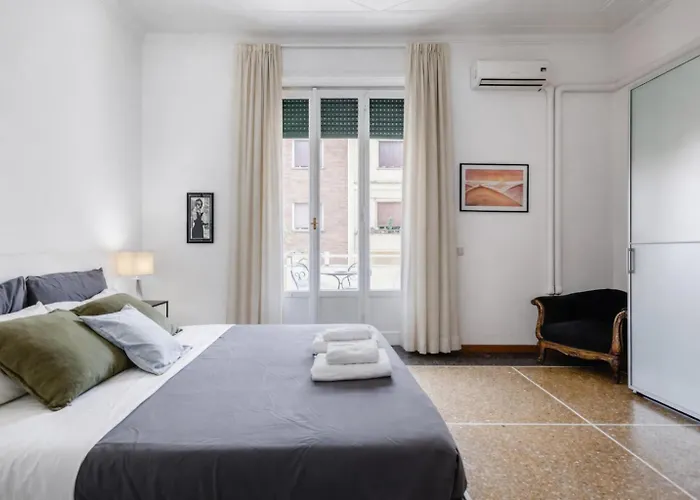 Apartment Eleganza&confort In Roma-liberty- Rom