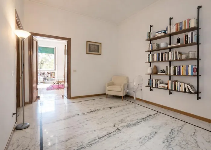 Eleganza&confort In Roma-liberty-