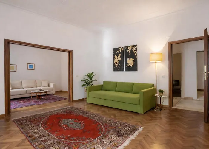Eleganza&confort In Roma-liberty- Rom